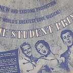  فیلم سینمایی The Student Prince با حضور Edmund Purdom، Ann Blyth و John Ericson