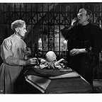  فیلم سینمایی The Bride of Frankenstein با حضور Boris Karloff و Ernest Thesiger