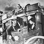  فیلم سینمایی Stagecoach با حضور Louise Platt، John Wayne و George Bancroft