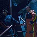  سریال تلویزیونی ناوبر فضایی گالاکتیک با حضور ادوارد جیمز آلموس و Aaron Douglas