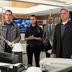  سریال تلویزیونی ان سی آی اس: سرویس تحقیقات جنایی نیروی دریایی با حضور Rocky Carroll، کوته دی پابلو، مارک هارمون و Sean Murray