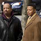  سریال تلویزیونی قانون و نظم: واحد قربانیان ویژه با حضور Ice-T و Terrence Howard