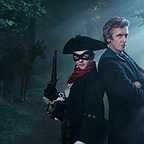  سریال تلویزیونی Doctor Who با حضور Peter Capaldi و مِیزی ویلیامز