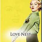  فیلم سینمایی Love Nest به کارگردانی Joseph M. Newman