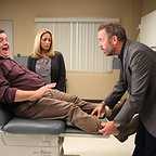  سریال تلویزیونی دکتر هاوس با حضور Hugh Laurie و John Scurti