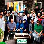 پشت صحنه سریال تلویزیونی سفر در خانه با حضور نسرین مقانلو، حسن پورشیرازی، امیر نوری، شهرزاد کمال‌زاده، علی مسعودی و ماهان عبدی
