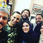 پشت صحنه فیلم سینمایی چهارراه استانبول با حضور بهرام رادان، سحر دولتشاهی، محسن کیایی، بابک بهشاد، پوریا رحیمی‌سام و ماهور الوند