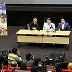 نشست خبری فیلم سینمایی سلام بمبئی با حضور قربان محمدپور و جواد نوروزبیگی