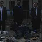 تصویری از مهدی مهری سینما و تلویزیون در حال بازیگری سر صحنه یکی از آثارش