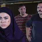  سریال تلویزیونی پشت‌بام تهران با حضور آزاده صمدی، کامبیز دیرباز و نوید خداشناس