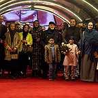 عکس جشنواره‌ ای فیلم سینمایی نفس با حضور گلاره عباسی، نرگس آبیار، شبنم مقدمی، پانته‌آ پناهی‌ها و ساره نور موسوی