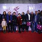 عکس جشنواره‌ ای فیلم سینمایی خانه‌ای در‌ خیابان چهل‌ و یکم با حضور علی مصفا، سهیلا رضوی، مهناز افشار و حمیدرضا قربانی