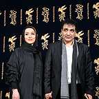عکس جشنواره‌ ای فیلم تلویزیونی ماهورا با حضور حمید زرگرنژاد