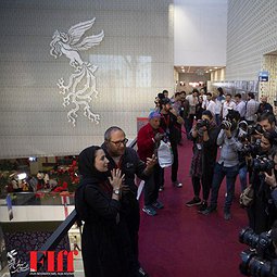 گزارش تصویری روز ششم جشنواره جهانی فیلم فجر