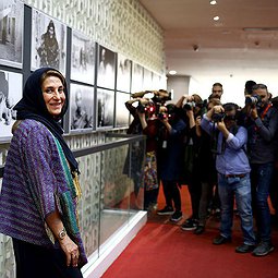 گزارش تصویری روز چهارم جشنواره جهانی فیلم فجر