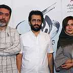 اکران مردمی فیلم «دارکوب» با حضور بازیگران و عوامل