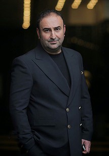 مهران احمدی