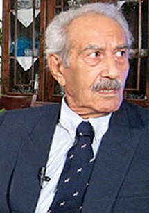 میرمحمد تجدد