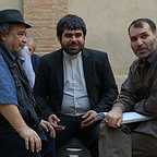 پشت صحنه فیلم سینمایی رسوایی‌ 2 با حضور محمدرضا شریفی‌نیا، مسعود ده‌نمکی و امیر نوری