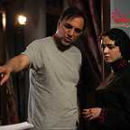 پشت صحنه سریال شبکه نمایش خانگی شهرزاد 1 با حضور ترانه علیدوستی و حسن فتحی