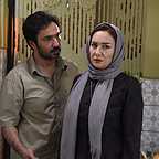  فیلم سینمایی نقطه کور با حضور محمدرضا فروتن و هانیه توسلی