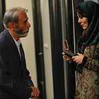  فیلم سینمایی ایران برگر با حضور علی نصیریان