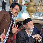  فیلم سینمایی ایران برگر با حضور علی نصیریان و احمد مهران‌فر