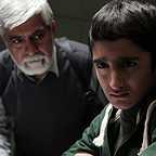  فیلم سینمایی آزادی مشروط با حضور حسین پاکدل