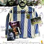 پوستر فیلم سینمایی من دیه گو مارادونا هستم به کارگردانی بهرام توکلی