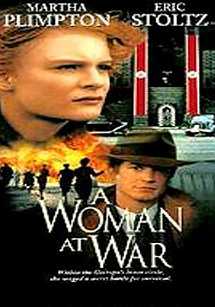 زنی در جنگ 1