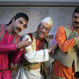 سریال تلویزیونی پایتخت 1 (1390)