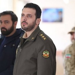 سریال تلویزیونی سرباز (1397)