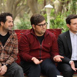 سریال تلویزیونی لمندگان (1403)