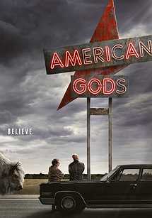 خدایان آمریکایی