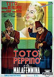 Toto, Peppino, and the Hussy