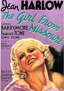 The Girl from Missouri