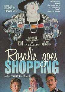 Rosalie Goes Shopping