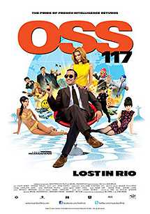 OSS 117: Lost in Rio