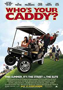 Who's Your Caddy?