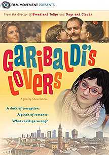 Garibaldi's Lovers