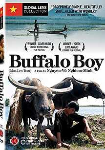 The Buffalo Boy