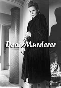 Dear Murderer
