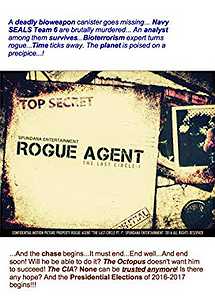 Rogue Agent - The Last Circle - I