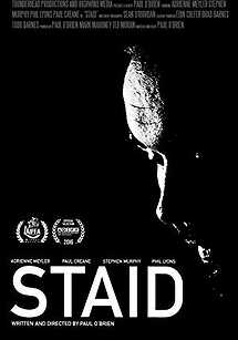 Staid