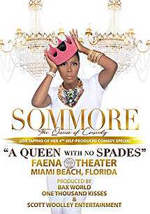 Sommore: A Queen with No Spades