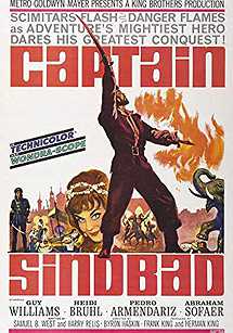 Captain Sindbad