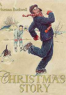 A Norman Rockwell Christmas Story