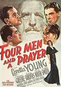 Four Men and a Prayer