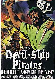 The Devil-Ship Pirates