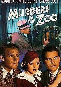 Murders in the Zoo